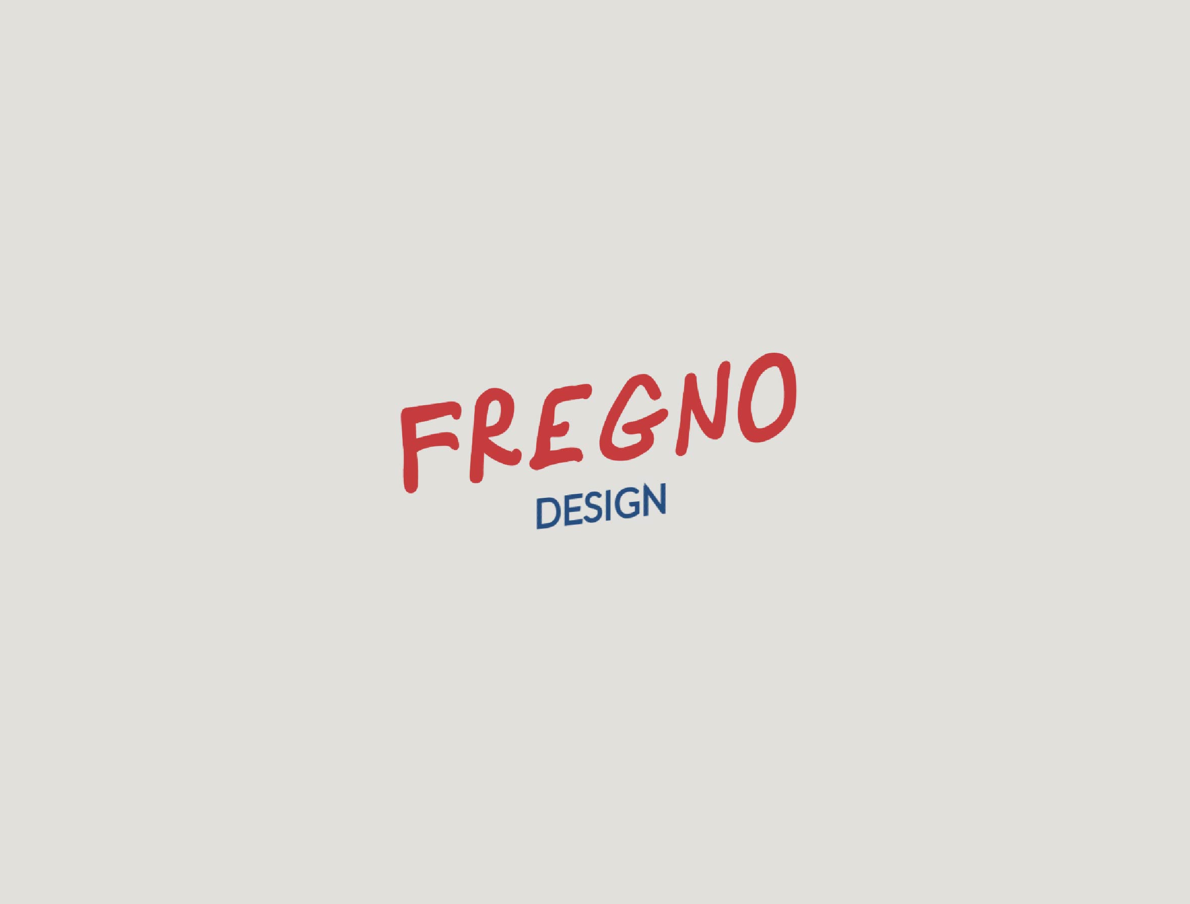 Progetto Fregno Design